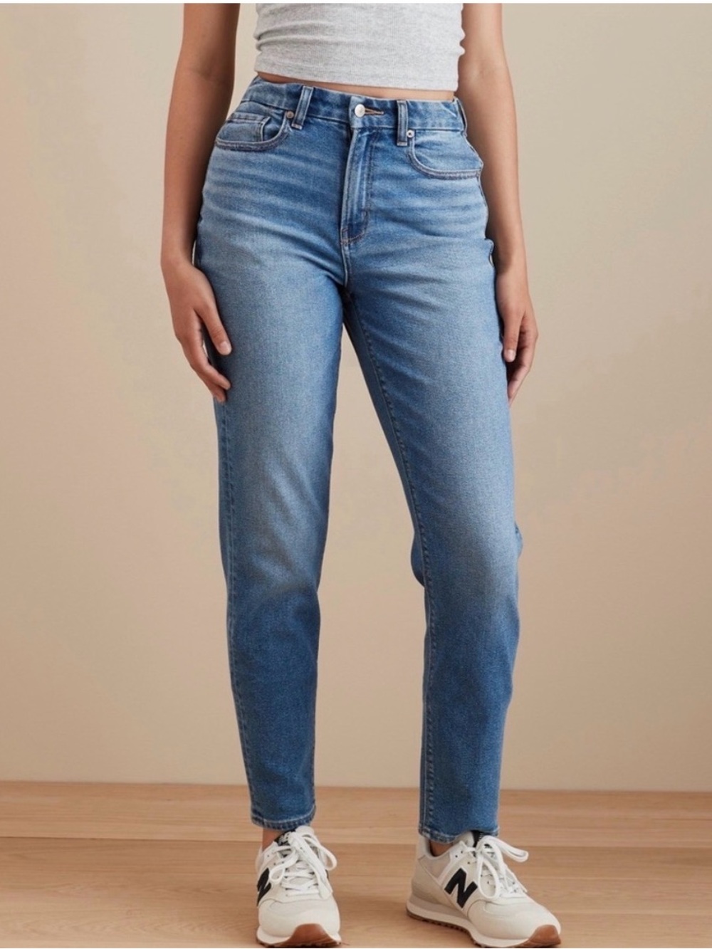 American Eagle Mom Jean
